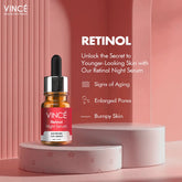 Vince Retinol Night Serum - 30ml